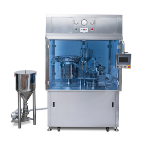 Automatic Prefilled Syringe Filling and Capping Machine 