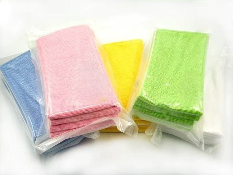 Pharmaceutical/Food Factory GMP Workshop Heavy-Duty Absorbent Low-Lint Cleaning Mop / Cleanroom Mop药厂食品厂GMP车间强吸水不易掉毛清洁无尘拖把洁净拖把