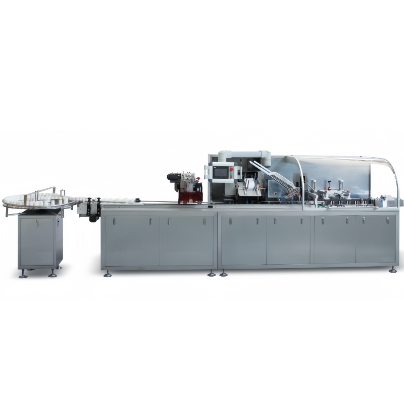Cartoning Machine