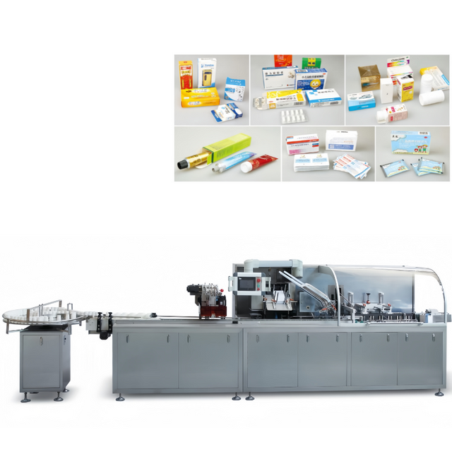 Cartoning Machine