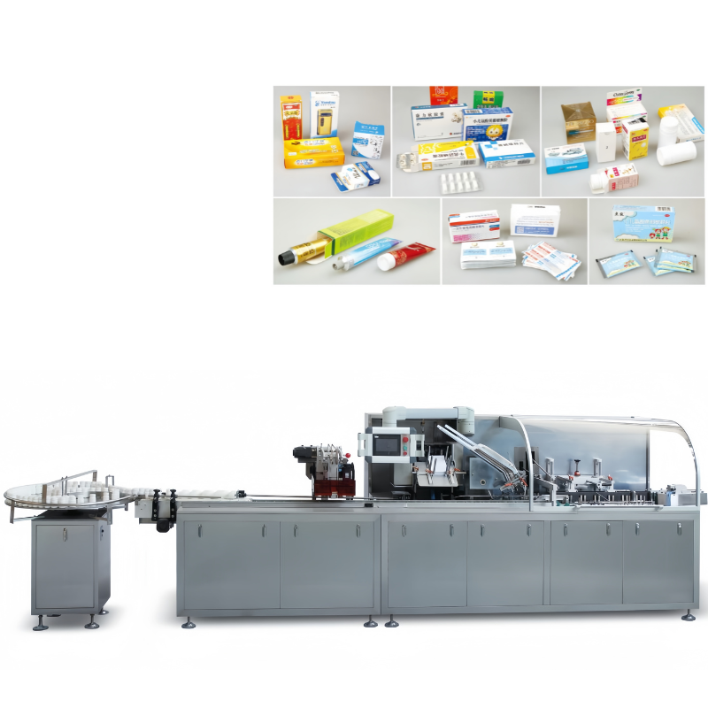 Cartoning Machine