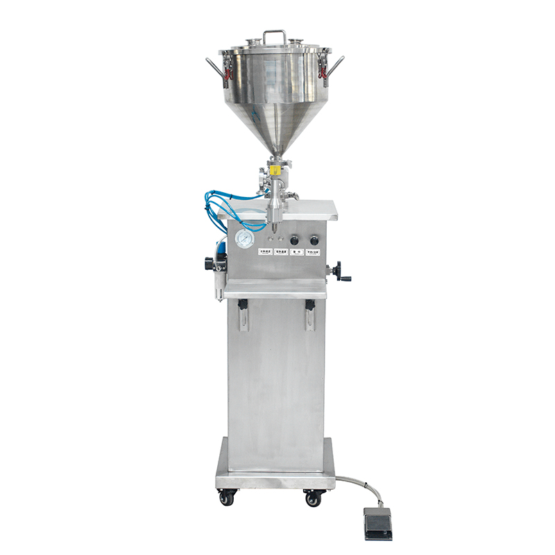 Semi-Automatic Prefilled Syringe Filling Machine 