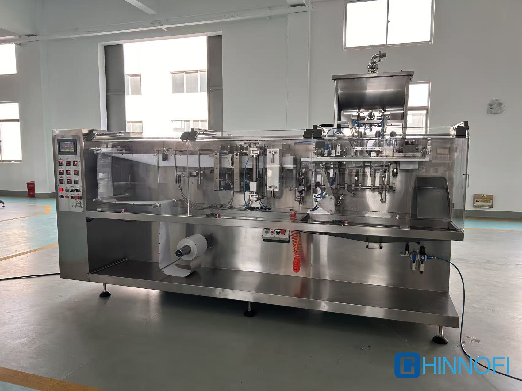 Horizontal Sachet Packing Machine